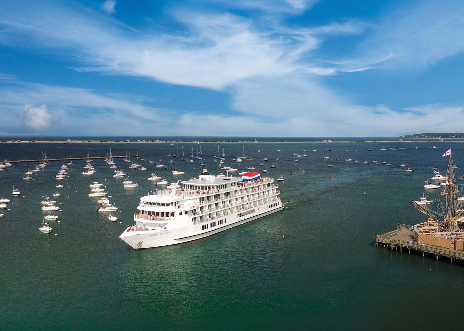 American Patriot cruise ship