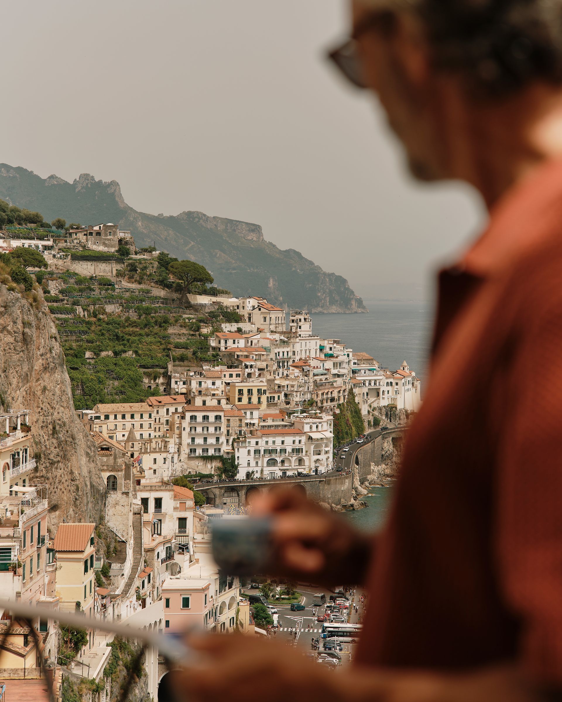 Luxury European destination with historic architecture and scenic countryside