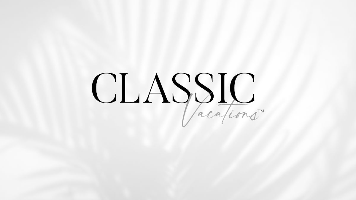 Classic Vacations logo