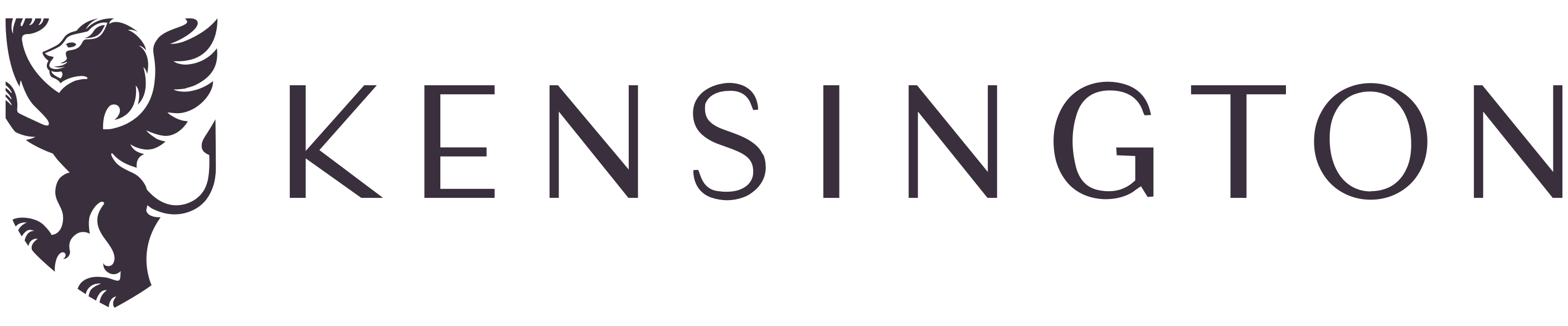 Kensington Tours logo