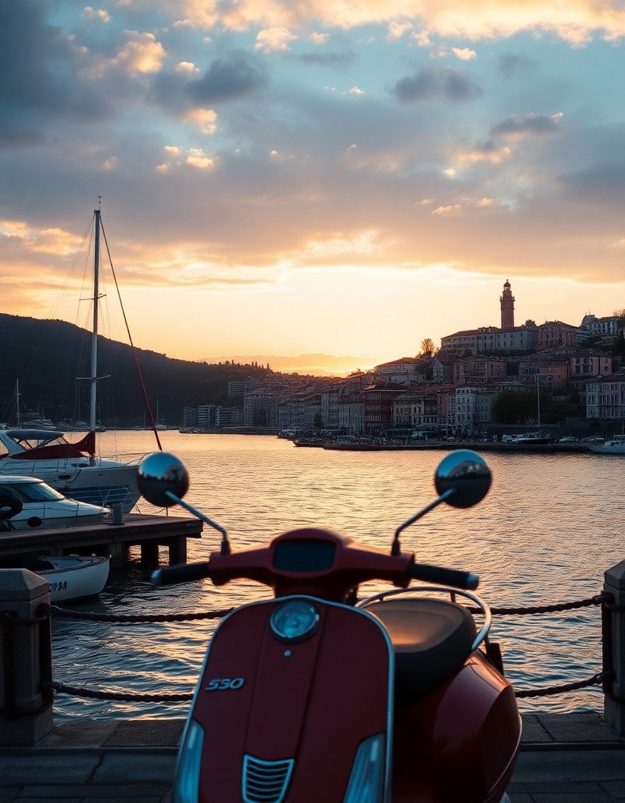 Piaggio Fast Forward cover